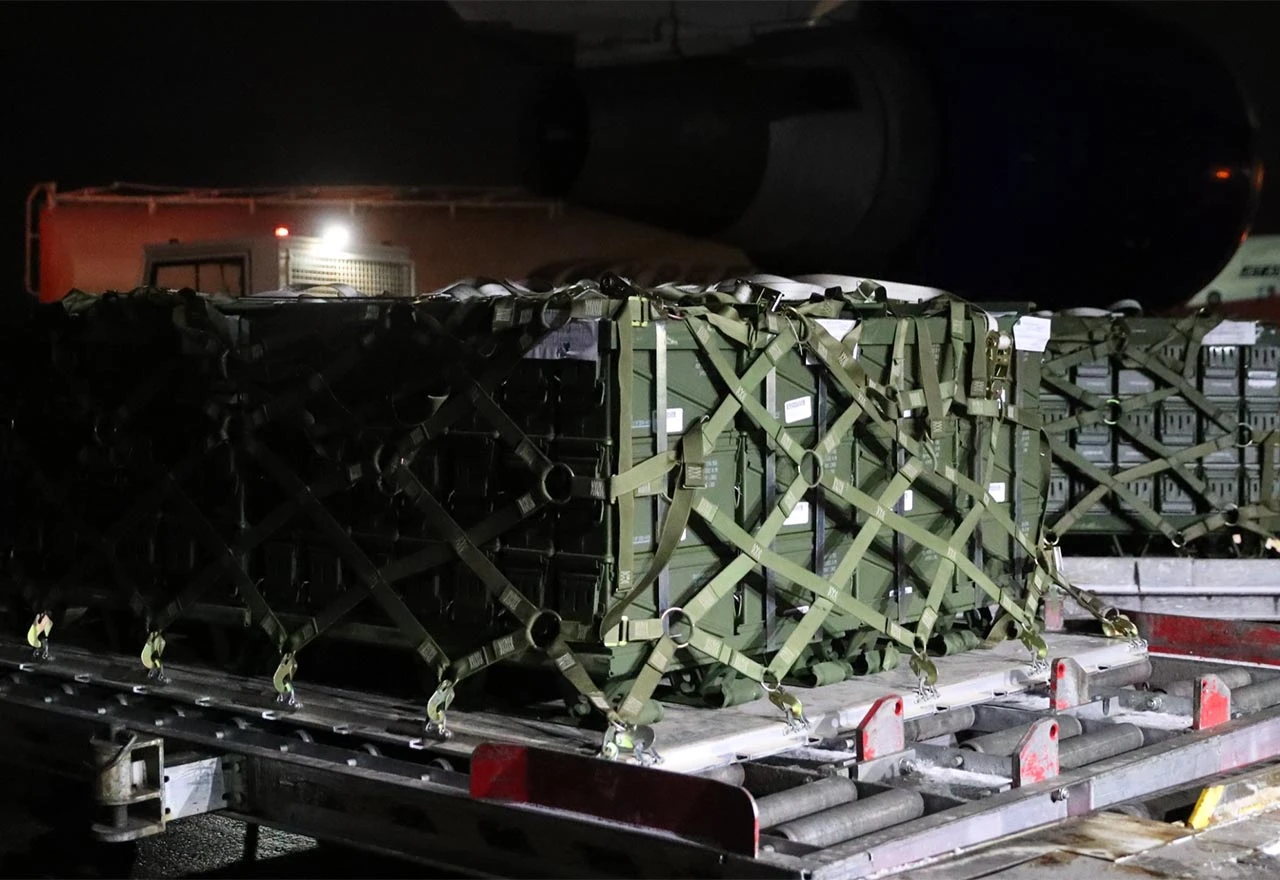 Amerikanci poslali ''smrtonosno oružje''