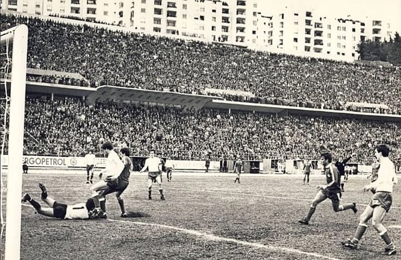 Ponovo Hajduk i Velež nakon 31 godine 