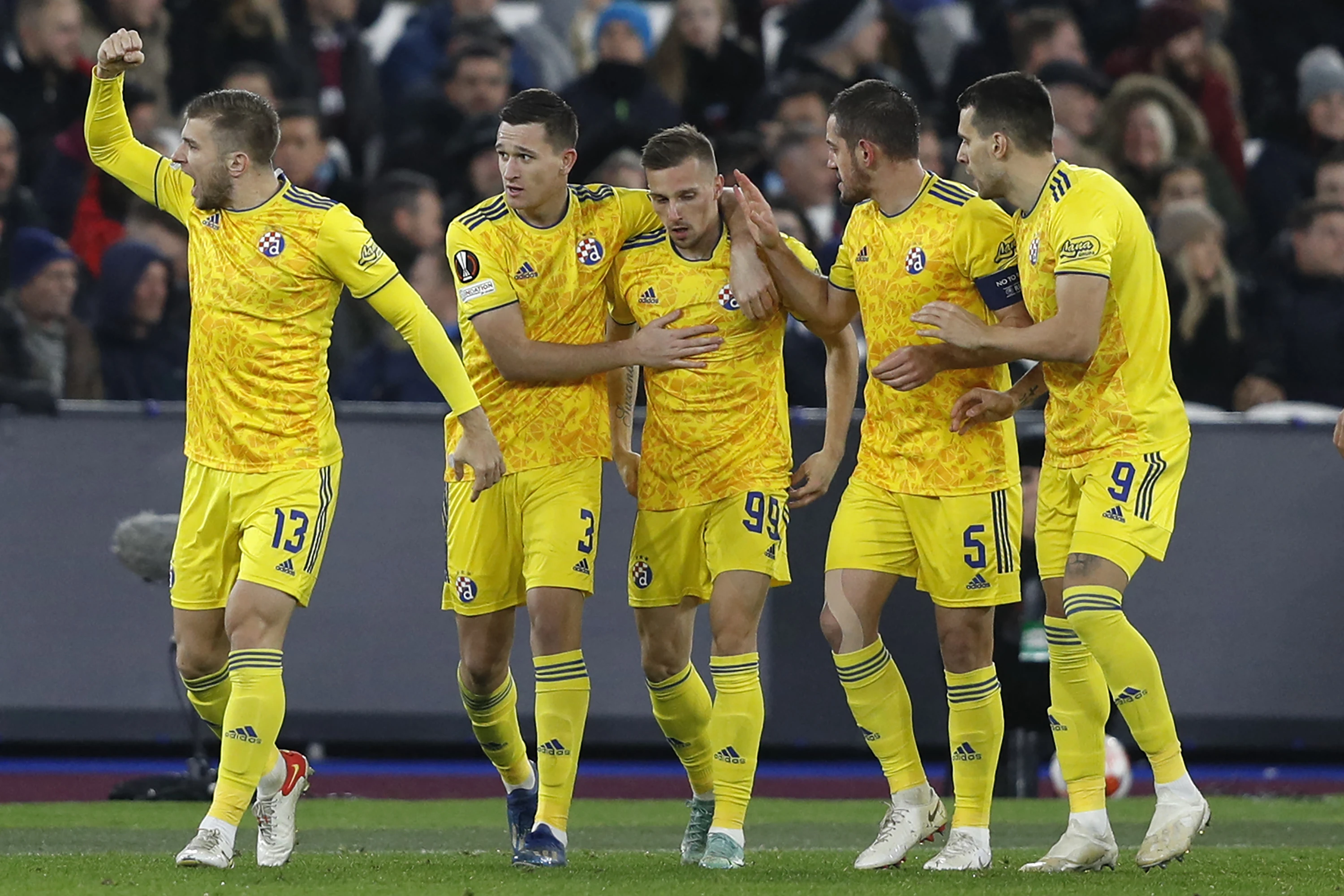Dinamo šesti najbolji klub svijeta u 2021. godini, Hajduk 175., Velež 314.