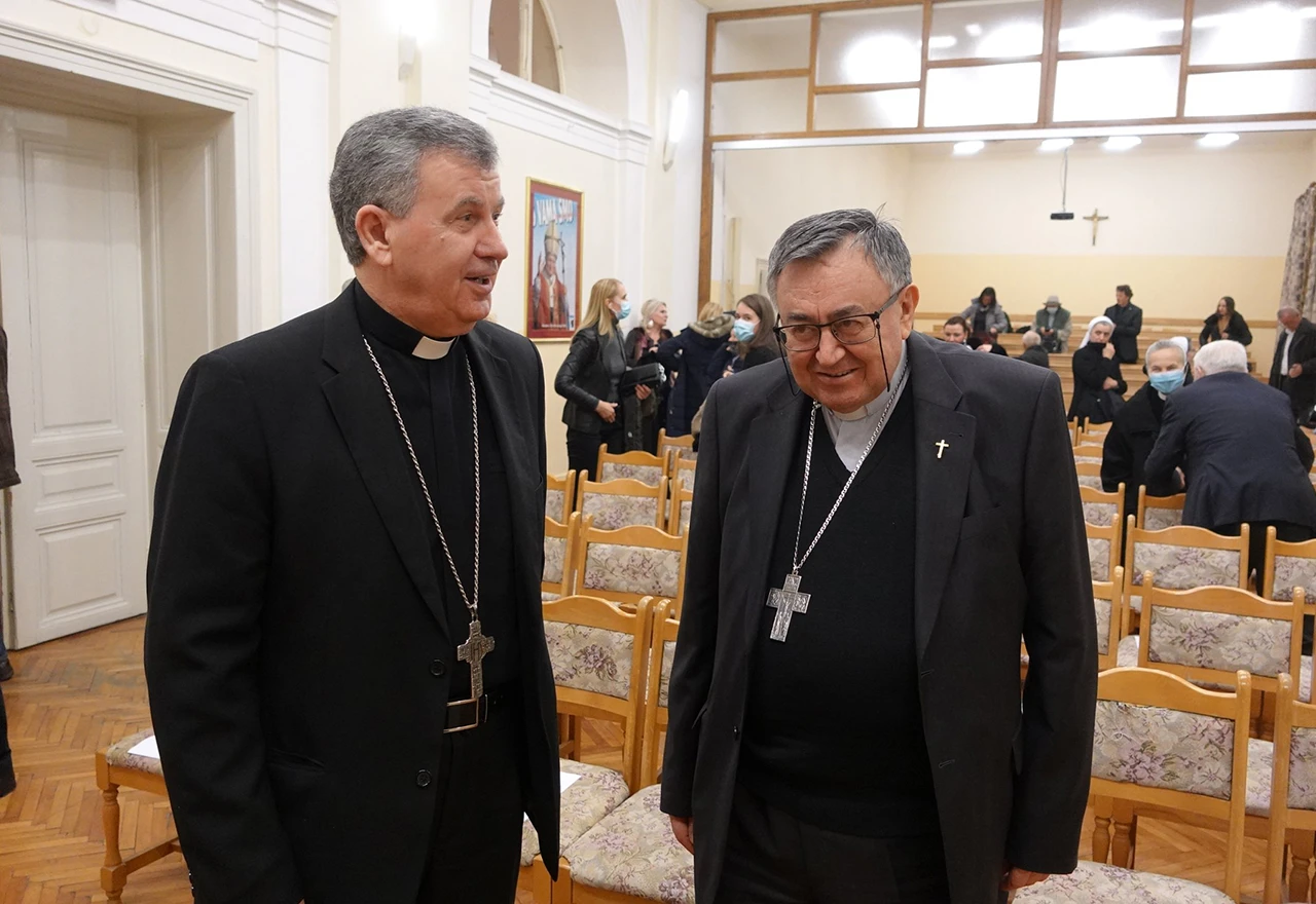Predstavljena monografija o don Luki Brkoviću