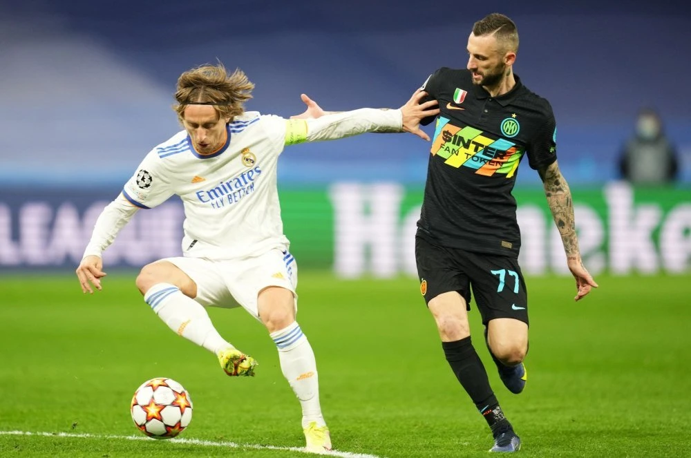 Modrić uvjeren u produženje ugovora s Real Madridom
