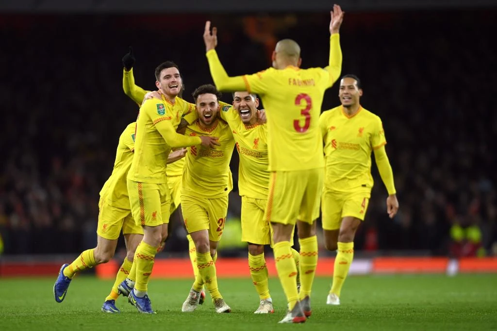 Liverpool preko Arsenala do finala Liga kupa