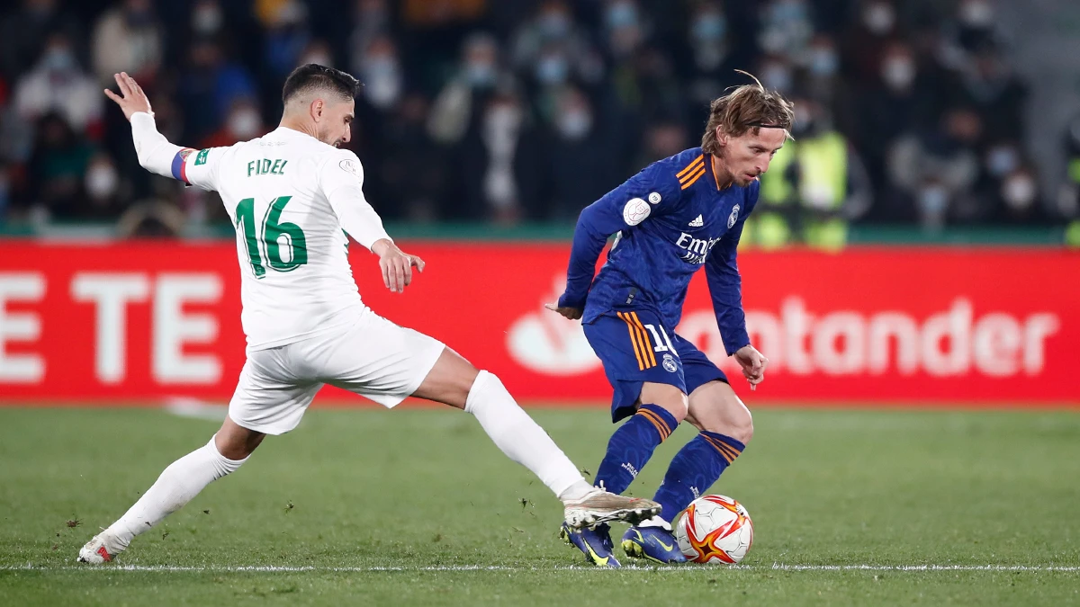 Real nakon drame prošao Elche