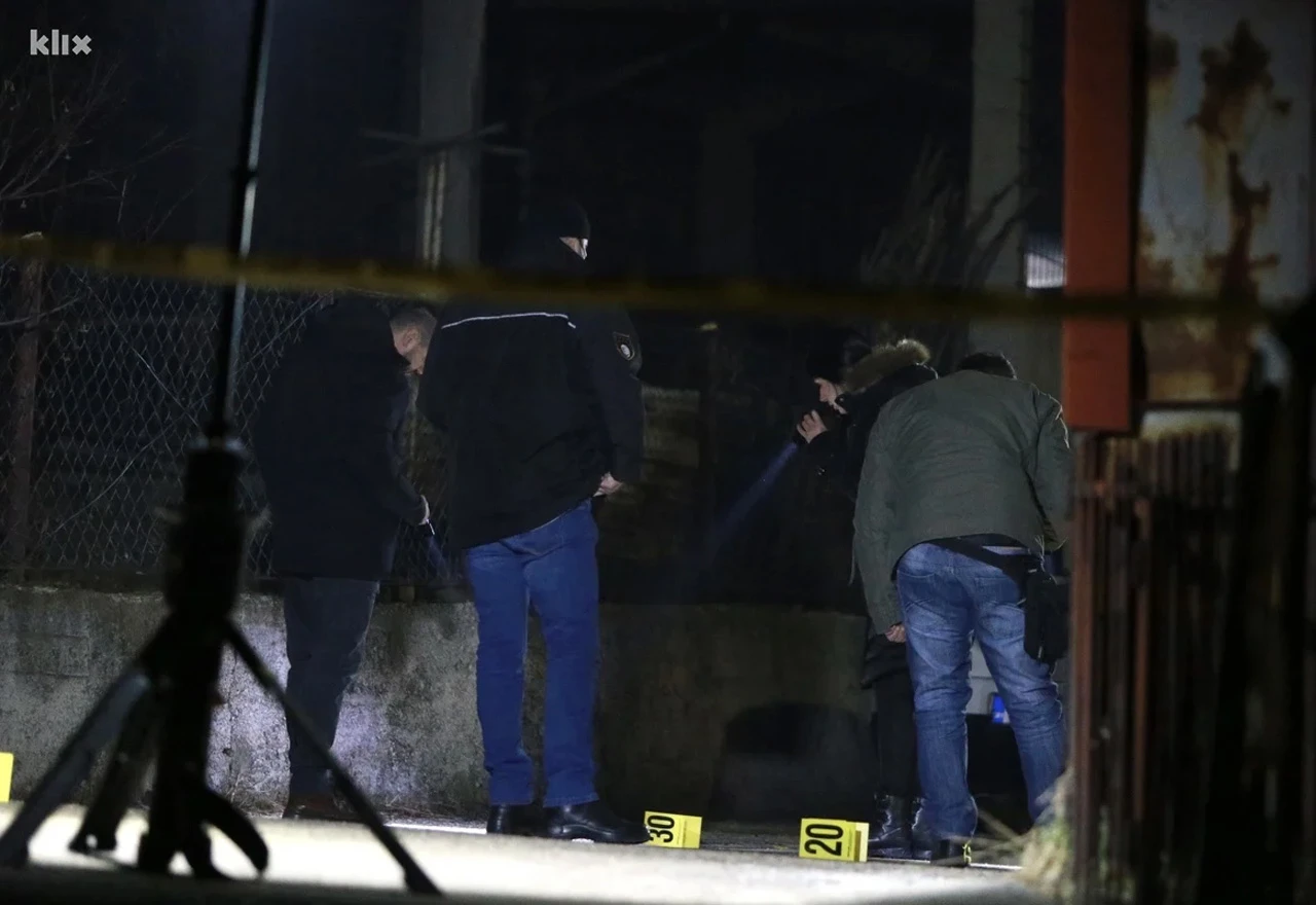 Sarajevo: Ubijen Kenan Lukač, prijatelj nedavno ubijenog Mehmeda Ramića