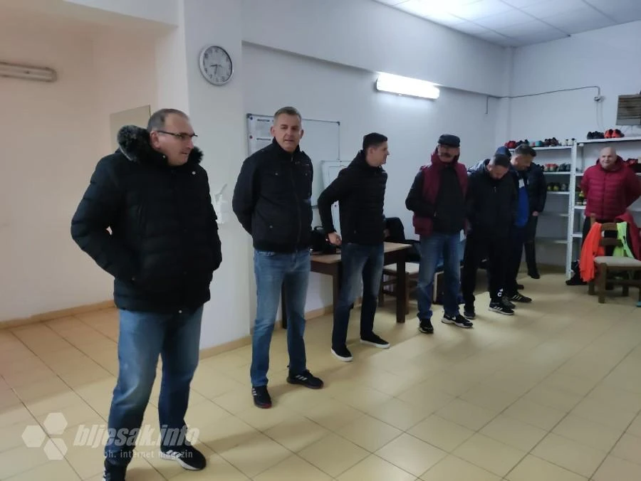 Krenuo GOŠK: S novim pojačanjima do Premijer lige