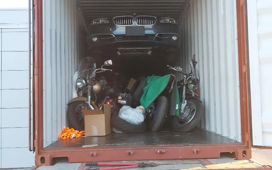 Sporna pošiljka vrijedna 66.000 KM 'pala' na Bijači 