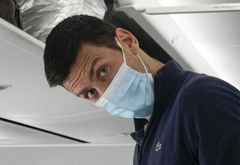 Sud službeno objavio zašto je odbio Đokovića