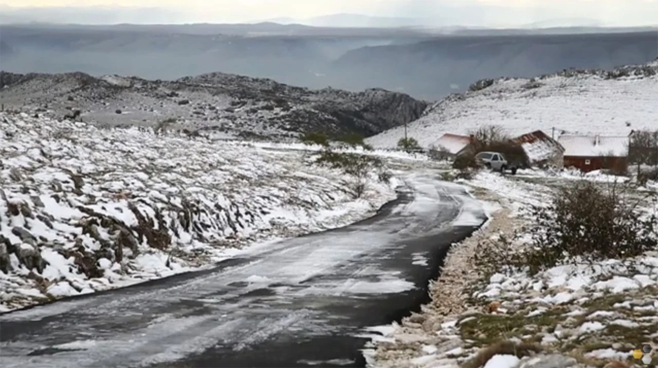 Popodne kiša, u višim predjelima snijeg