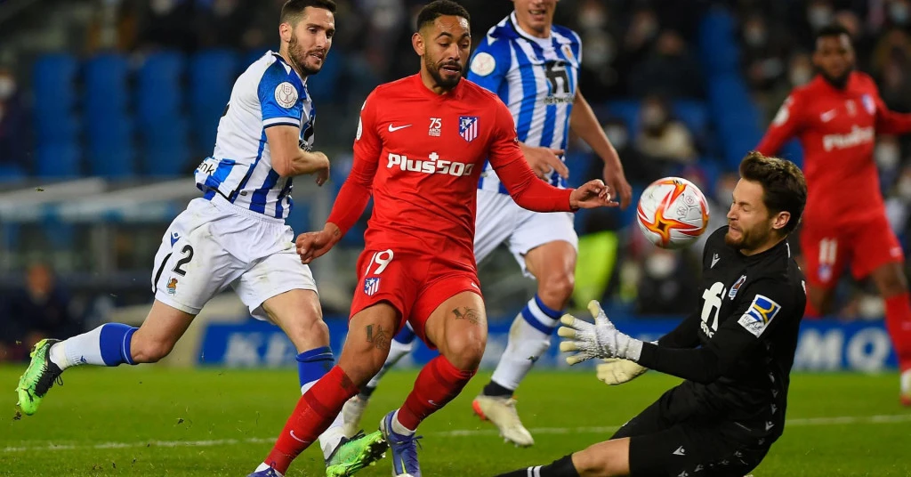 Real Sociedad izbacio Atletico Madrid iz Kupa kralja