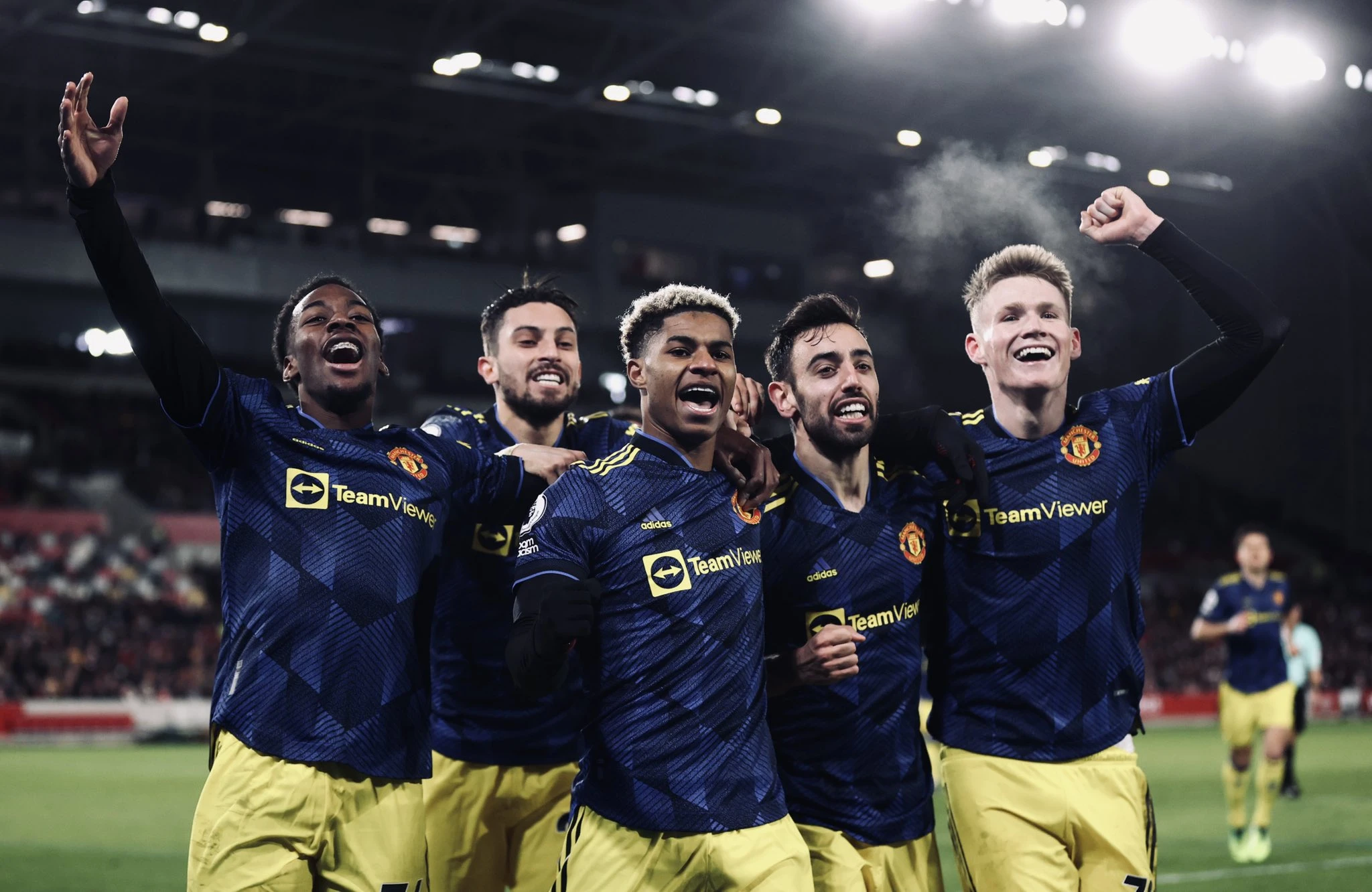 Veliki preokret Tottenhama, Manchester United uvjerljiv