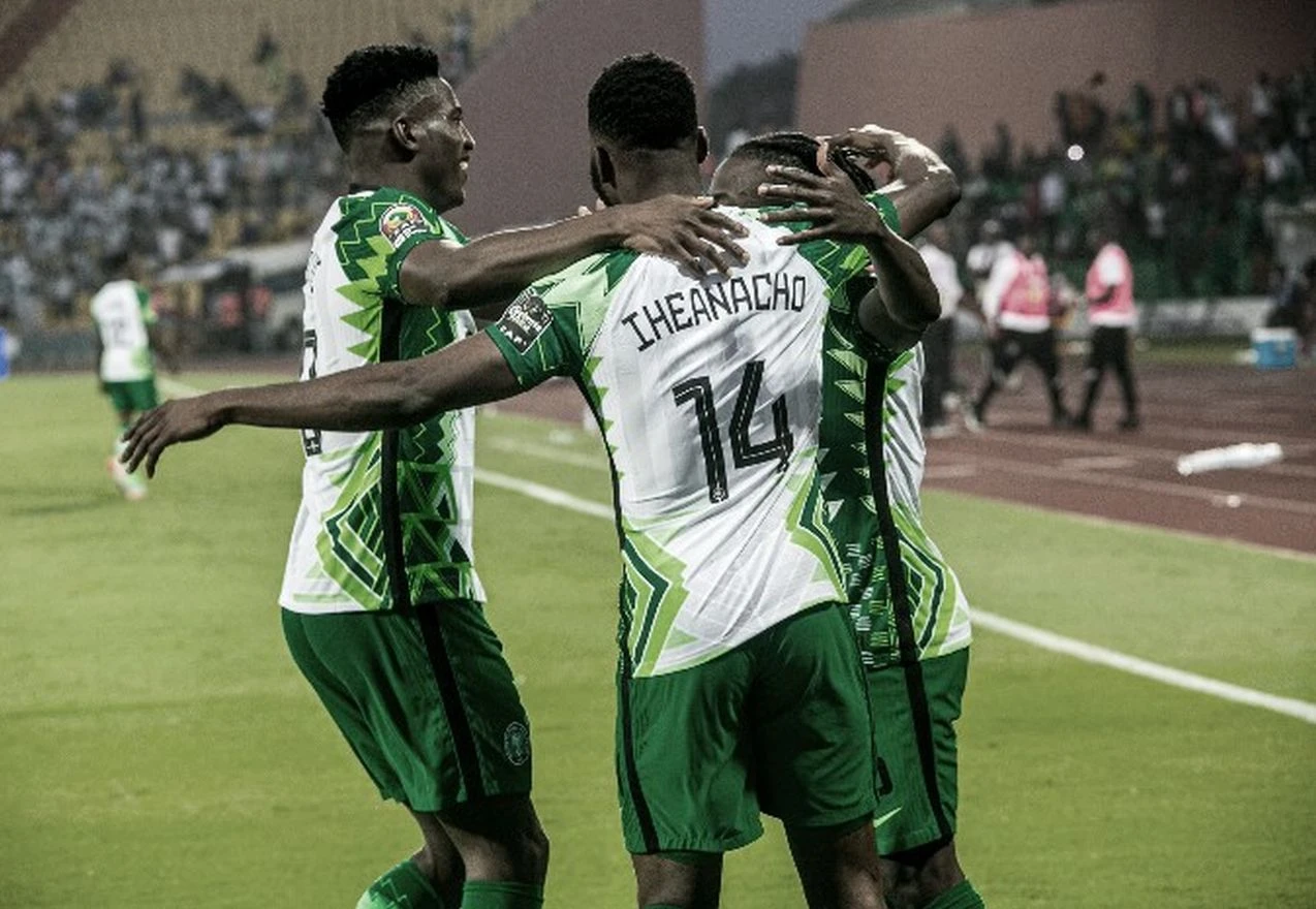 Nigerija tri od tri, Maroko protiv Malawija