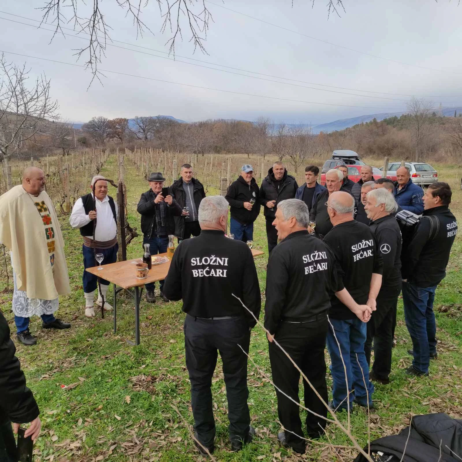 Na Buni nastavljena tradicija slavljenja blagdana sv. Vinka zaštitnika vinara i vinogradara
