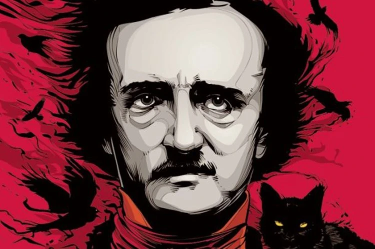 Edgar Allan Poe – čovjek koji se nije smijao