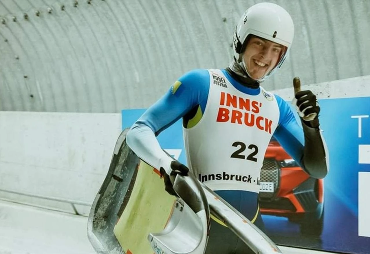 Nikolajev ide na Olimpijadu