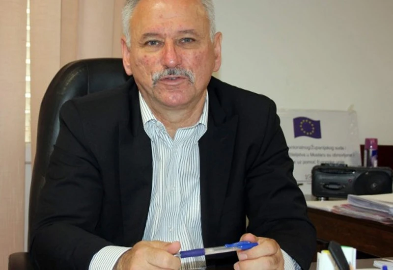 Zdenko Kovač ostaje glavni tužitelj Županijskog tužiteljstva u Mostaru