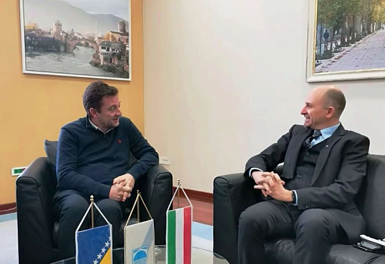 Veliki broj mađarskih gospodarstvenika dolazi na mostarski sajam gospodarstva