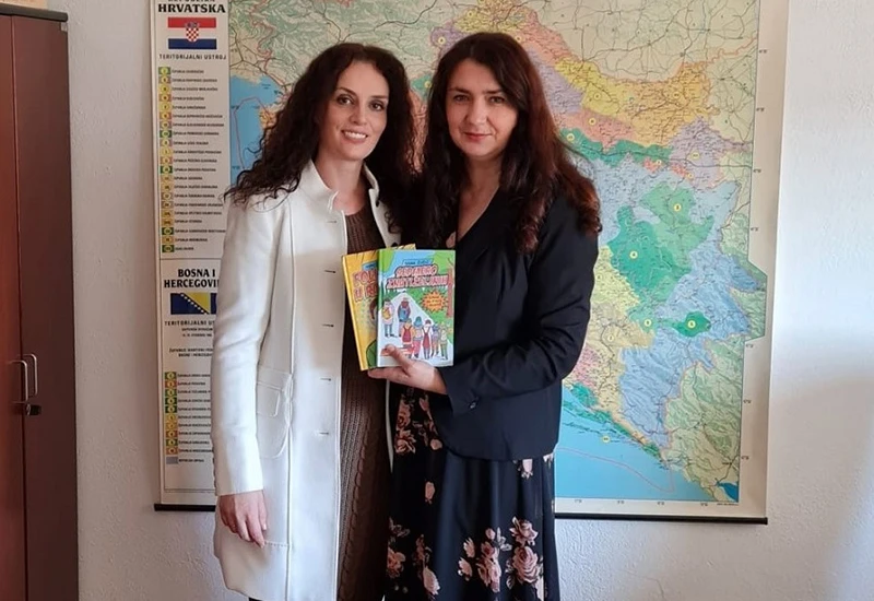 Domaća književnica 'uz bok' najvećih literarnih ostvarenja