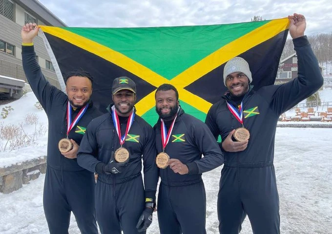 Rasta Rockett: Jamajčani prvi put s tri bob posade na Zimskoj olimpijadi