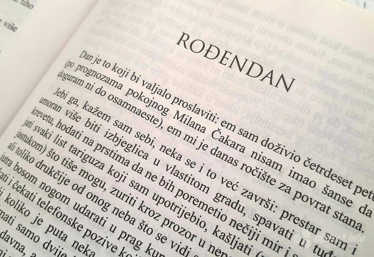 Dan kad je rođen Dario…