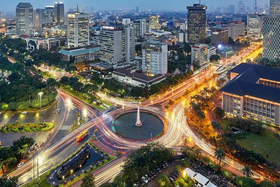 Preselit će se glavni grad Indonezije