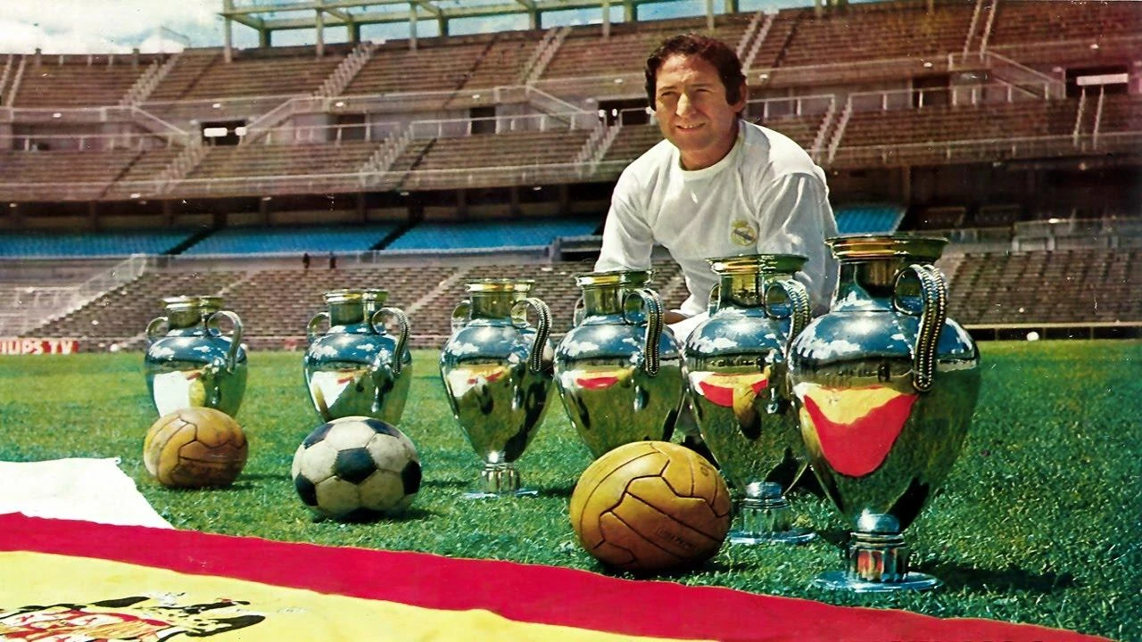 Preminula legenda Real Madrida