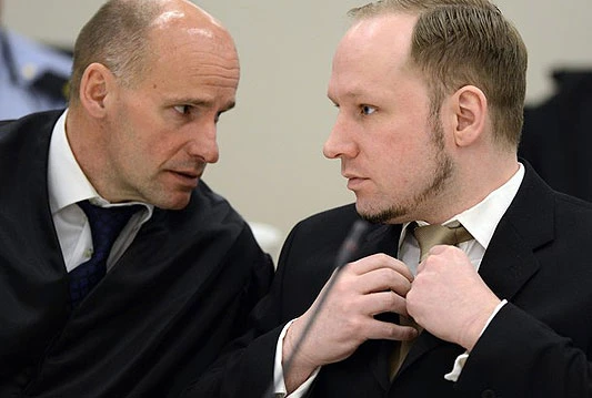 Saslušanje masovnog ubojice za puštanje na uvjetnu kaznu