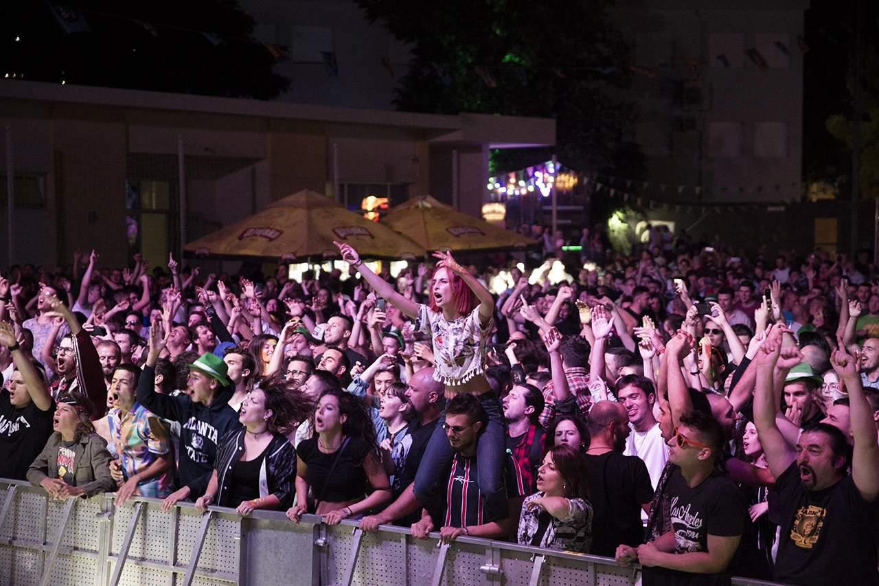 Uživaj u ljetnim uspomenama uz Mostar Summer Fest Official Aftermovie 2021.