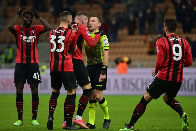 Spezia šokirala Milan na San Siru