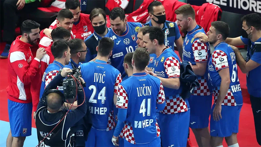 Hrvatska lako protiv Ukrajine