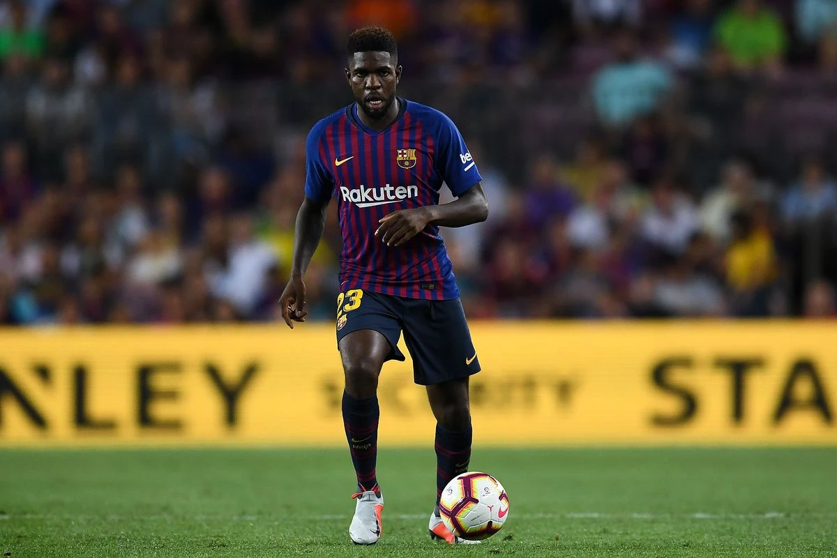 Umtiti ide na operaciju 