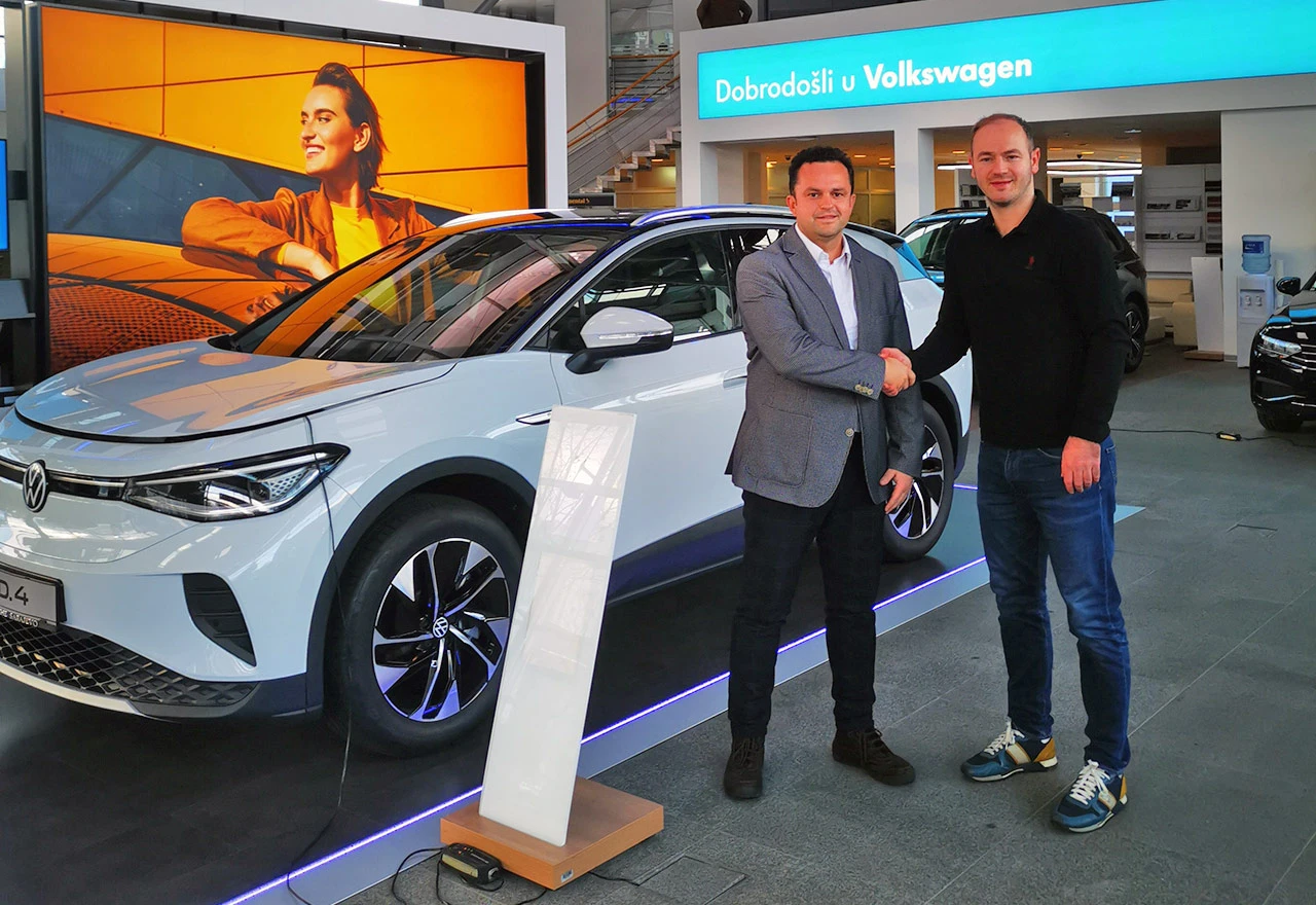 Porsche BH podržava organizaciju Međunarodnog natjecanja svjetskih karatista GRAND PRIX SARAJEVO 2022
