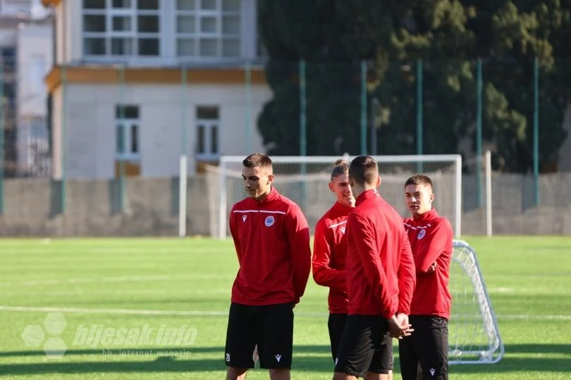 Krenuli i Plemići, dva nova igrača stižu "već ovaj tjedan"