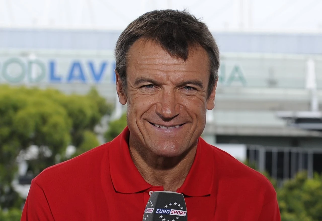 Wilander: Novakova karijere je na kocki