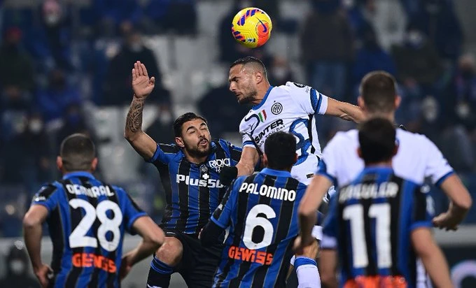 Atalanta i Inter odigrali derbi bez golova