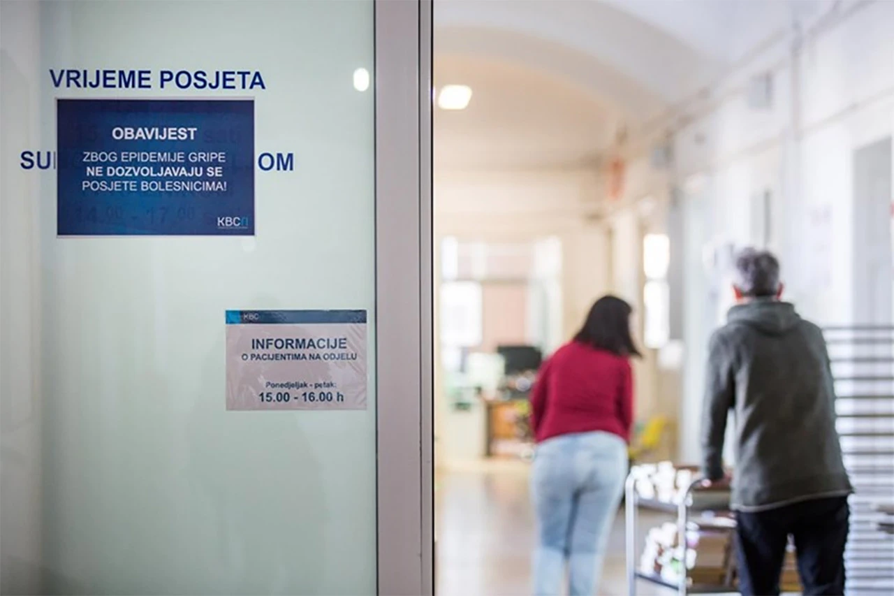 Gripa se širi Europom: EU suočena s prijetnjom duge dvostruke epidemije