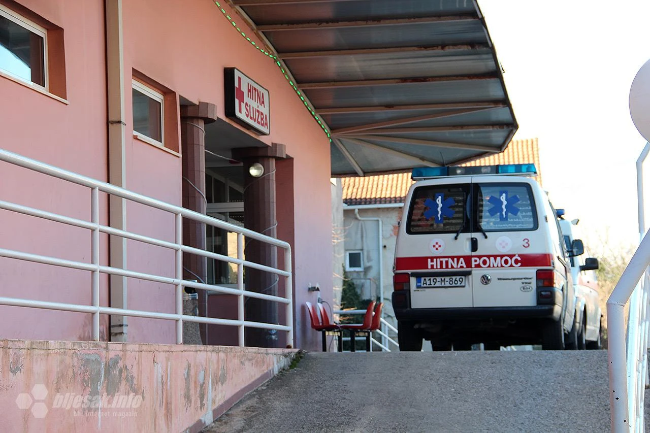 Dom zdravlja: Koliko je u Mostaru bilo pozitivnih, cijepljenih i hospitaliziranih