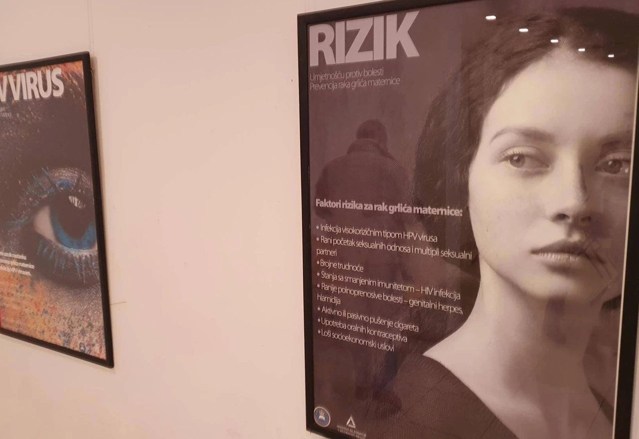 Rak grlića maternice se može otkriti samo redovnim i pravovremenim kontrolama
