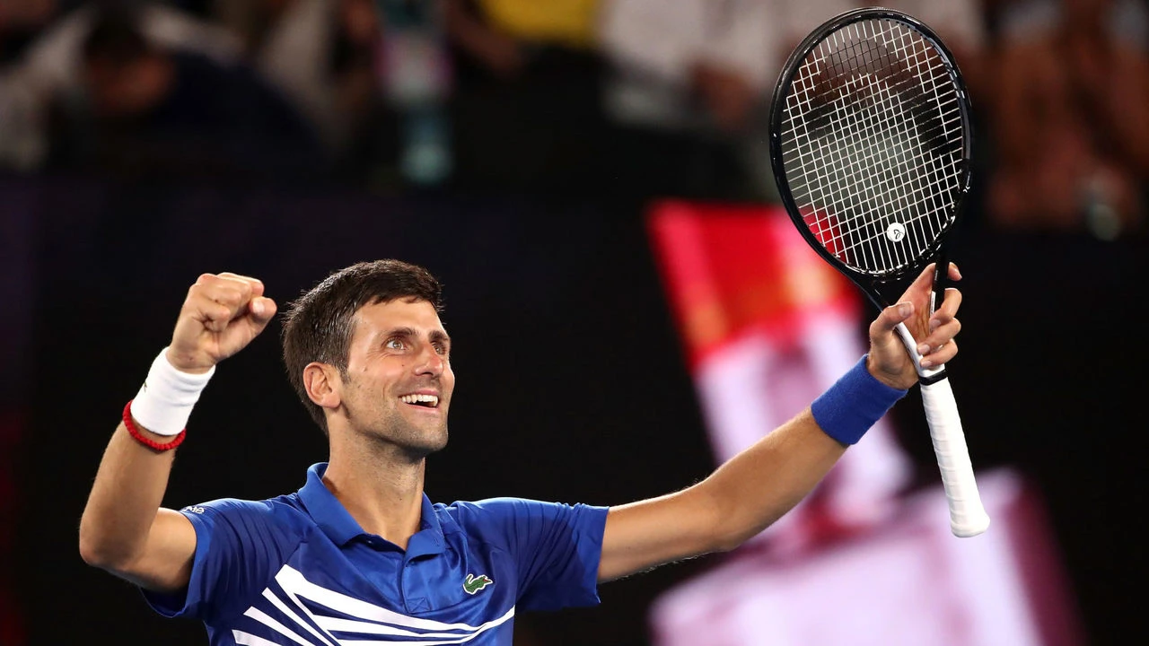 Morrison ostavio otvorenom mogućnost da Đoković 2023. zaigra na Australian Openu