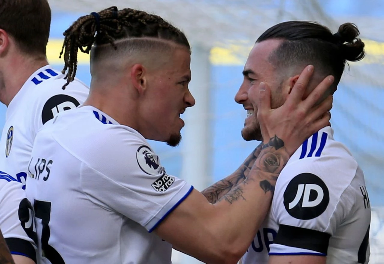 Liverpool siguran, Leeds na krilima Harrisona