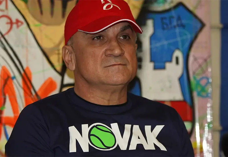 Pokušaj atentata - 50 metaka Novaku u prsa
