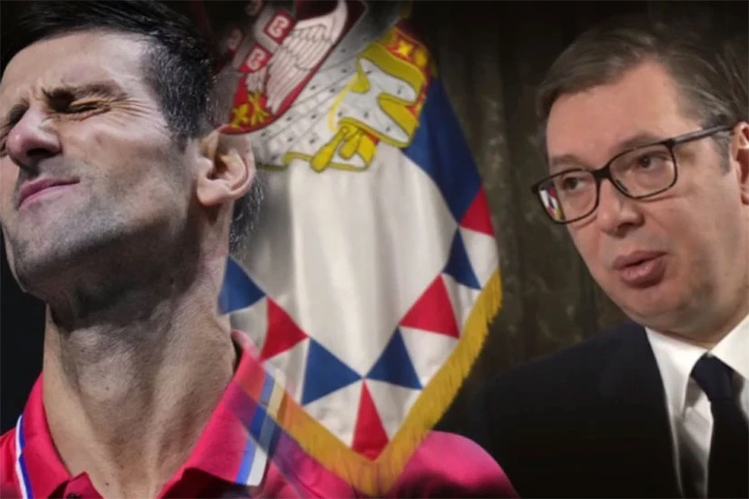 Vučić: Tužitelj laže!
