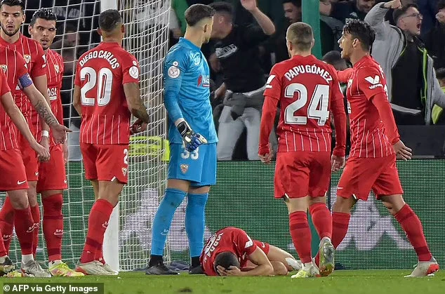 Betis i Sevilla nastavljaju danas bez gledatelja
