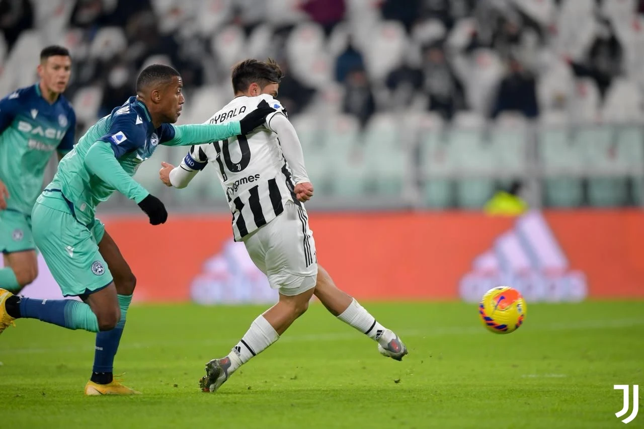Juventus rutinski protiv Udinesea