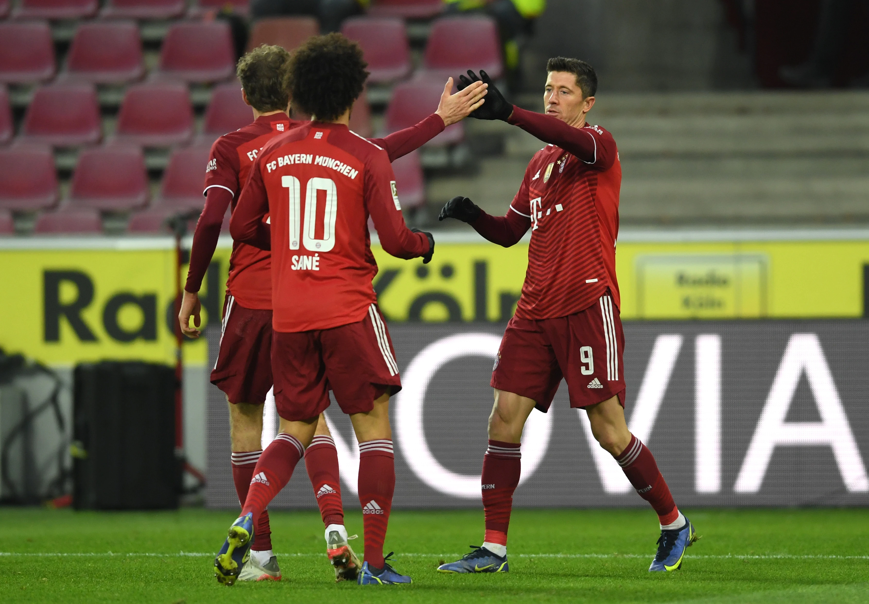 Bayern i Leipzig slavili u gostima; Union Berlin na četvrtoj poziciji