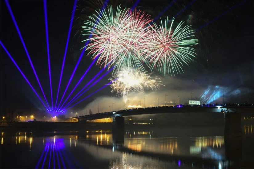 Novi Sad -  Europska prijestolnica kulture 2022.
