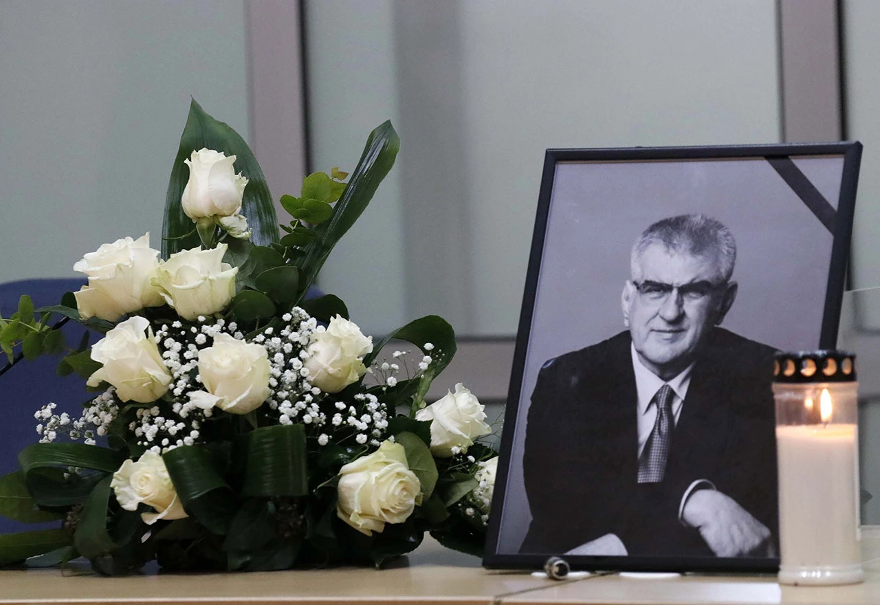 Održana komemoracija Tomislavu Grizelju