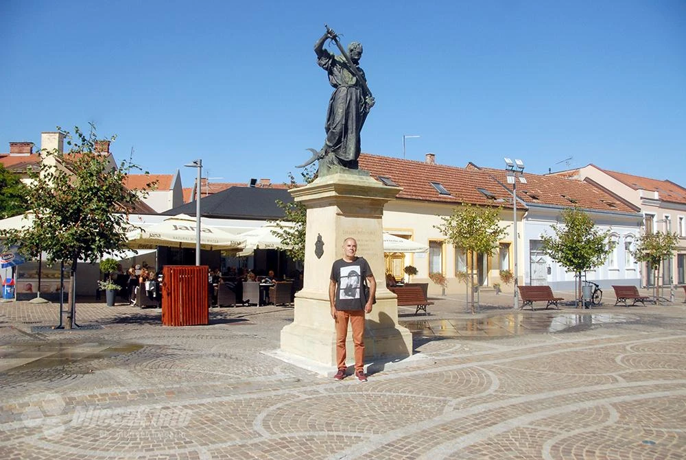 Požega, Sokolova čaršija