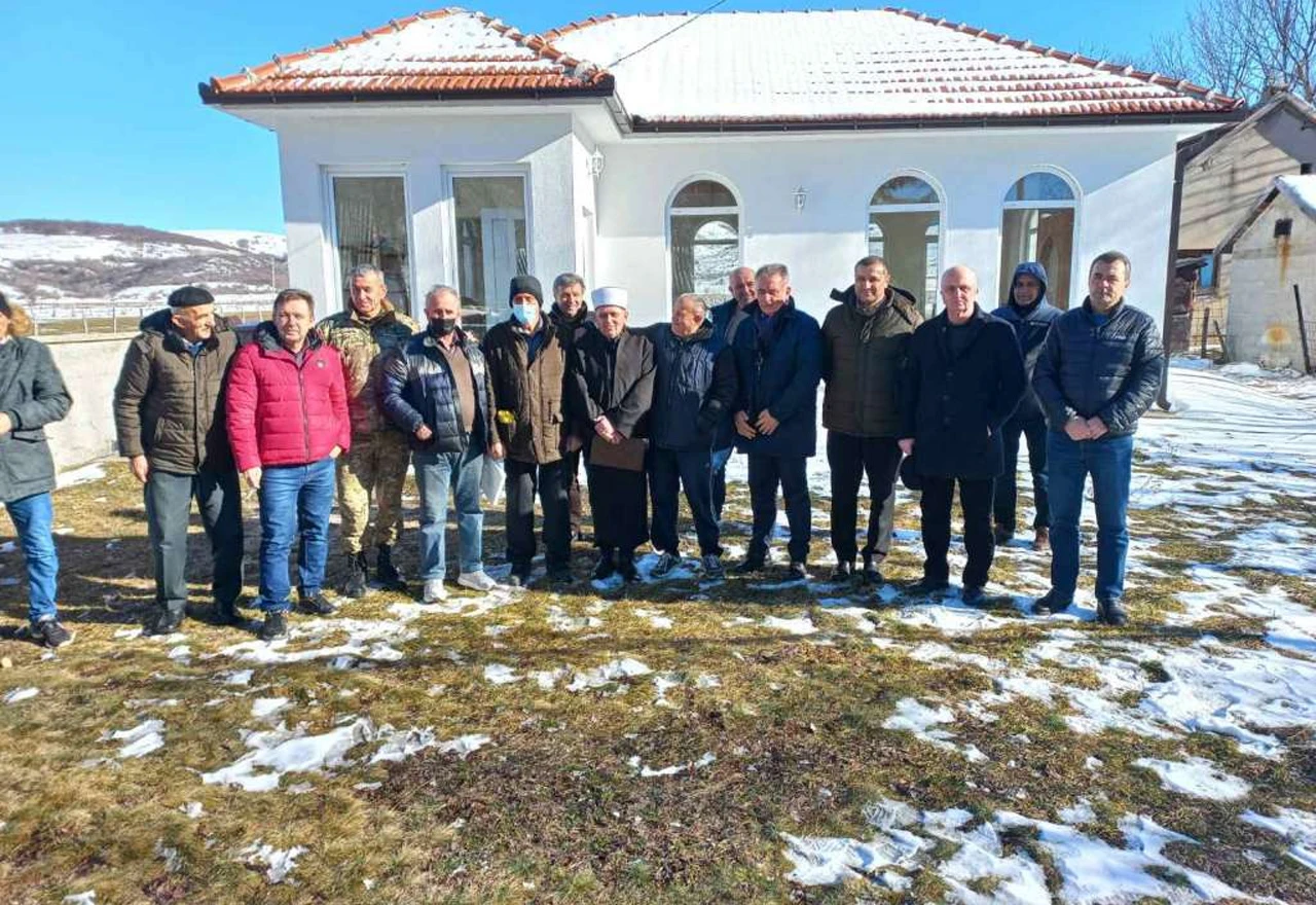 Mušić i Špago obišli povratnike na području Nevesinja