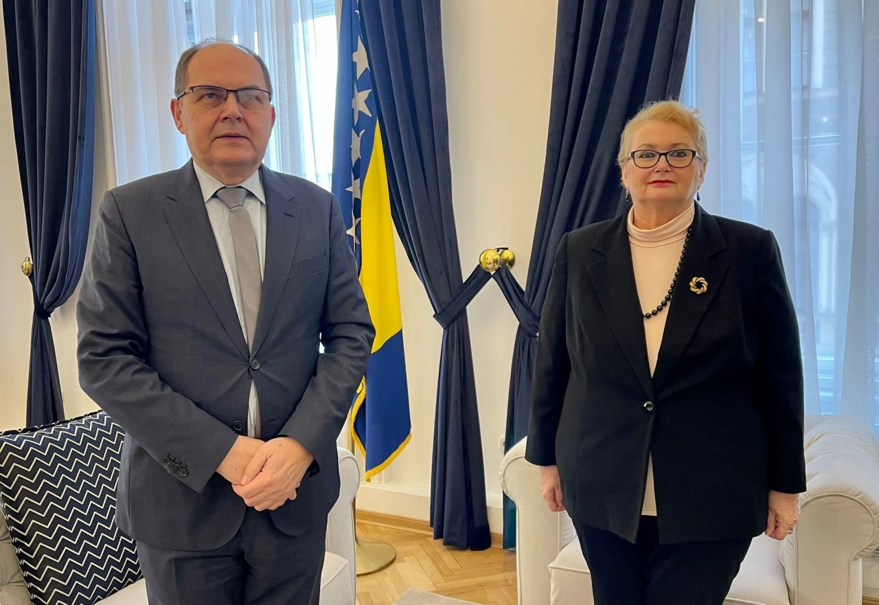 Dok se traži njezina smjena Turković sa Schmidtom sanja EU