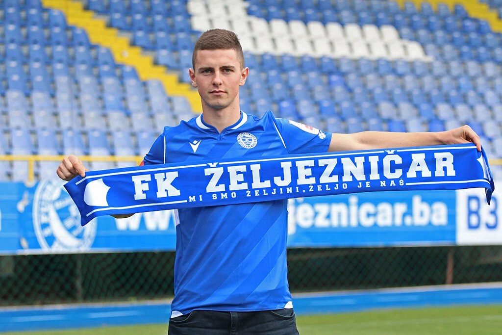 Još jedan odlazak iz Želje